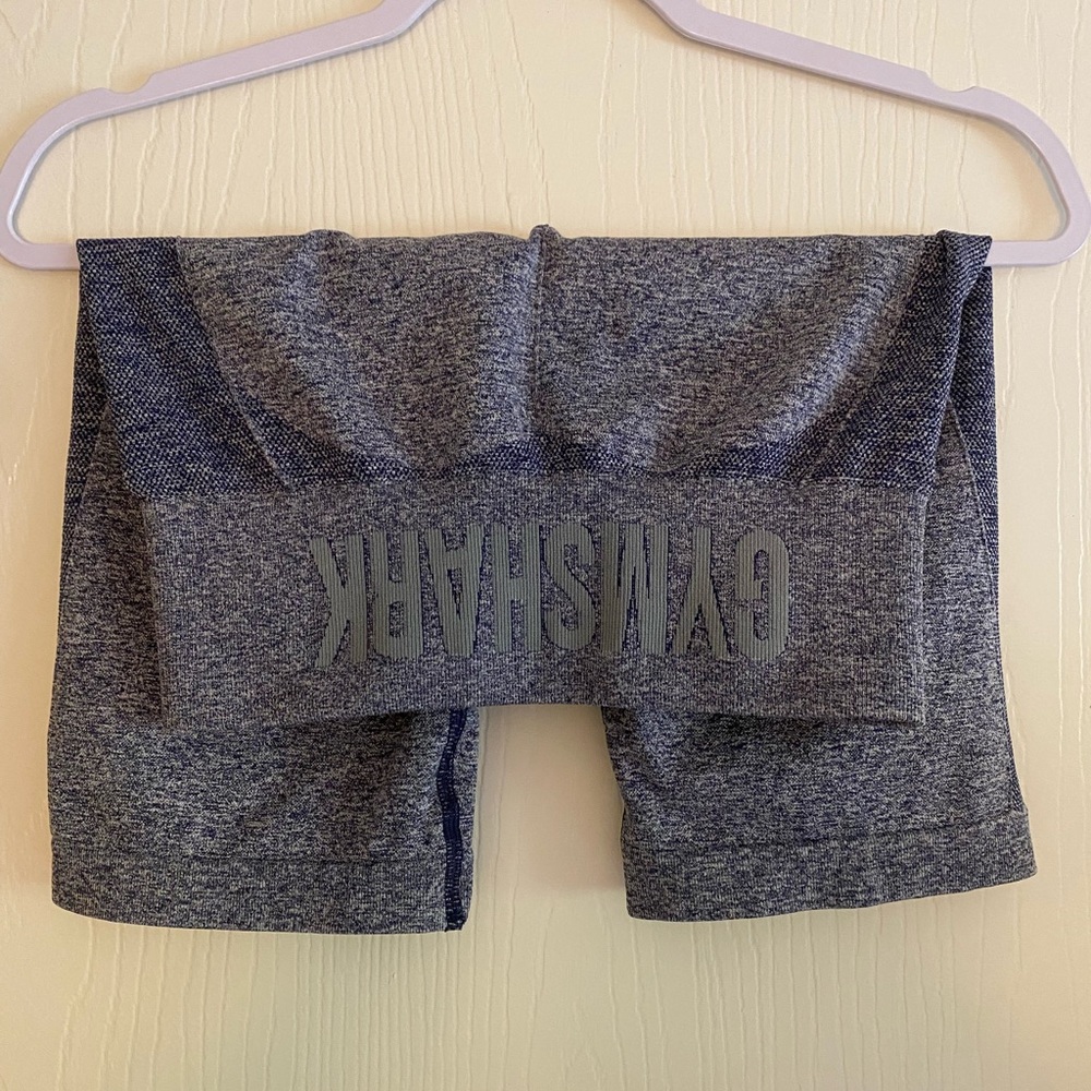 Gymshark biker shorts